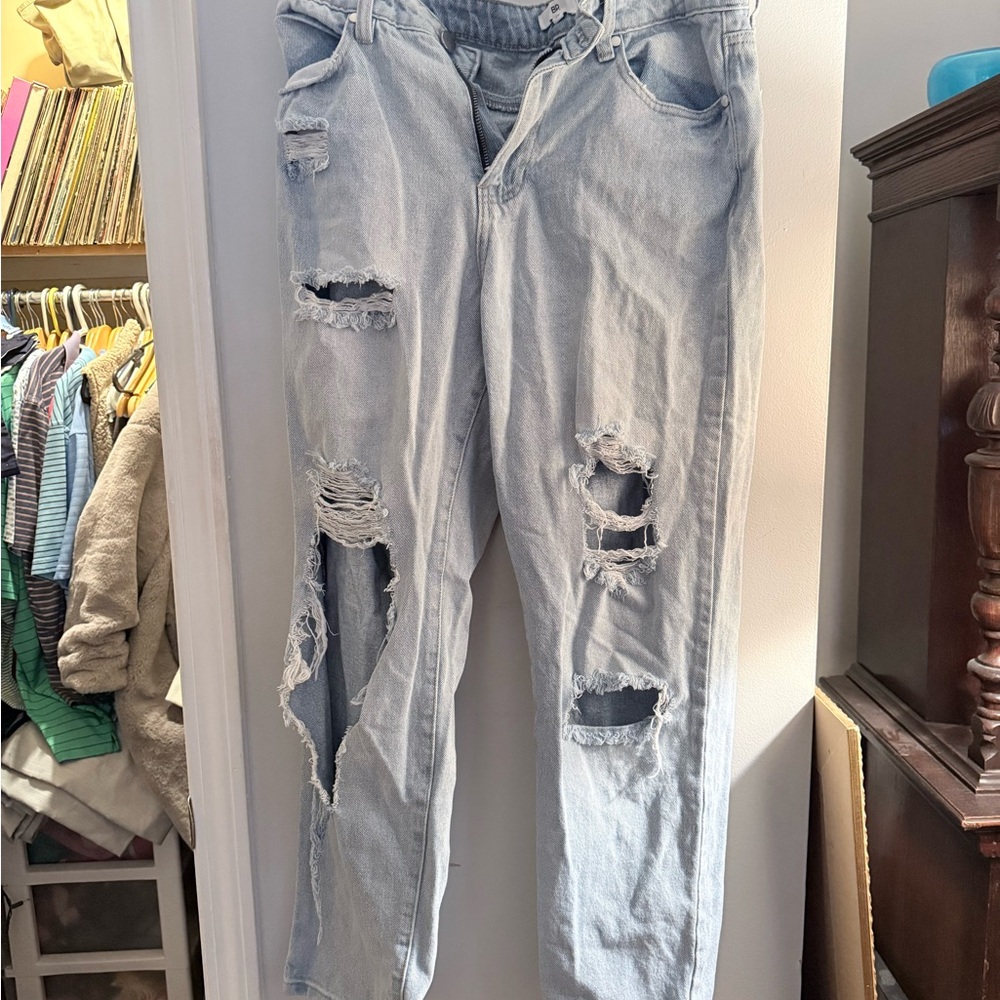 BP by Nordstrom Light Blue Denim Jeans
